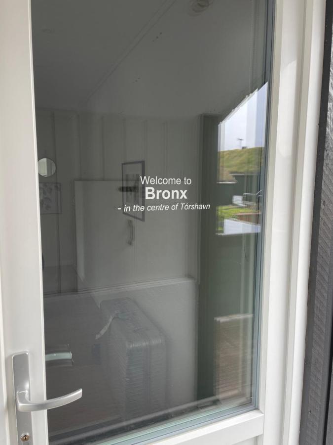 Bronx In The Centre Of Torshavn Daire Dış mekan fotoğraf