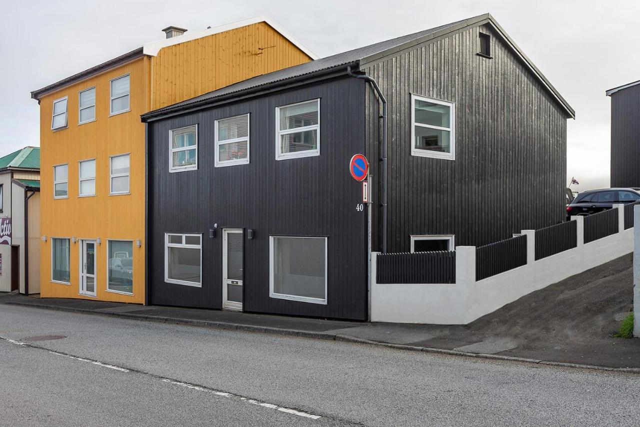Bronx In The Centre Of Torshavn Daire Dış mekan fotoğraf